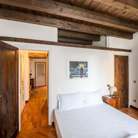 Wonderful Two Floors Apartment Milán Exteriér fotografie