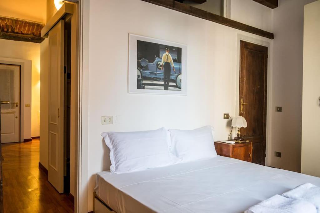 Wonderful Two Floors Apartment Milán Exteriér fotografie