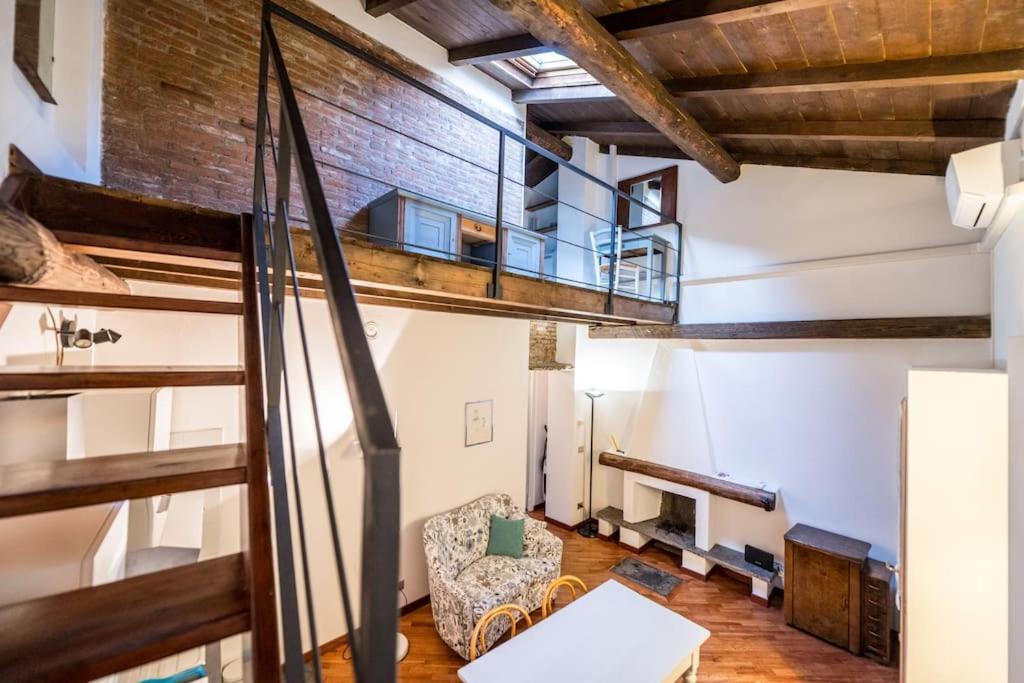 Wonderful Two Floors Apartment Milán Exteriér fotografie