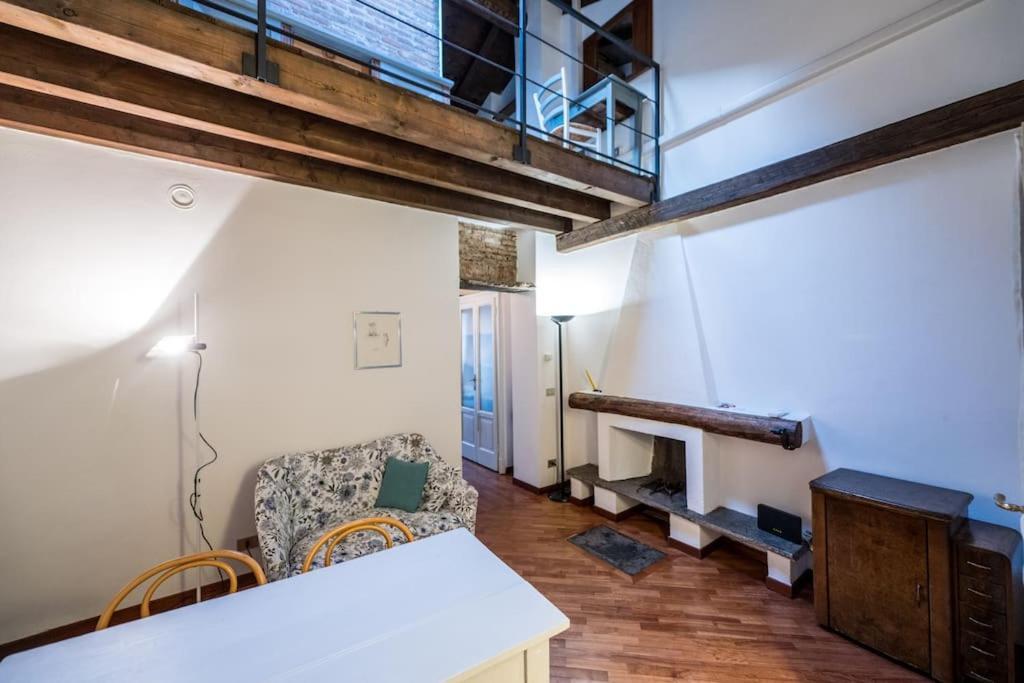 Wonderful Two Floors Apartment Milán Exteriér fotografie