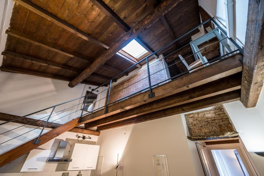 Wonderful Two Floors Apartment Milán Exteriér fotografie
