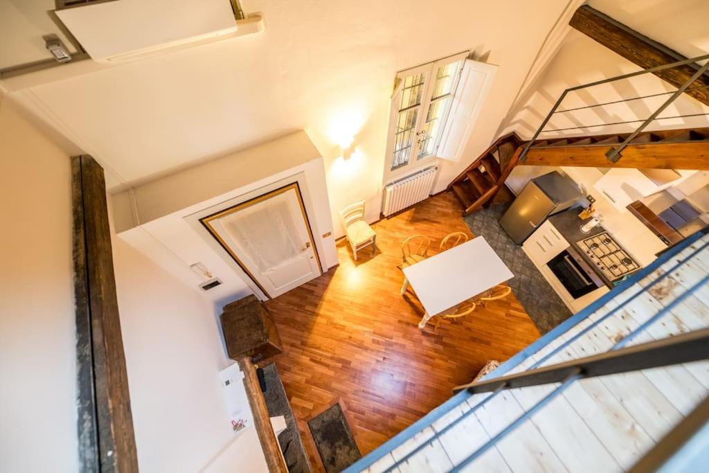 Wonderful Two Floors Apartment Milán Exteriér fotografie