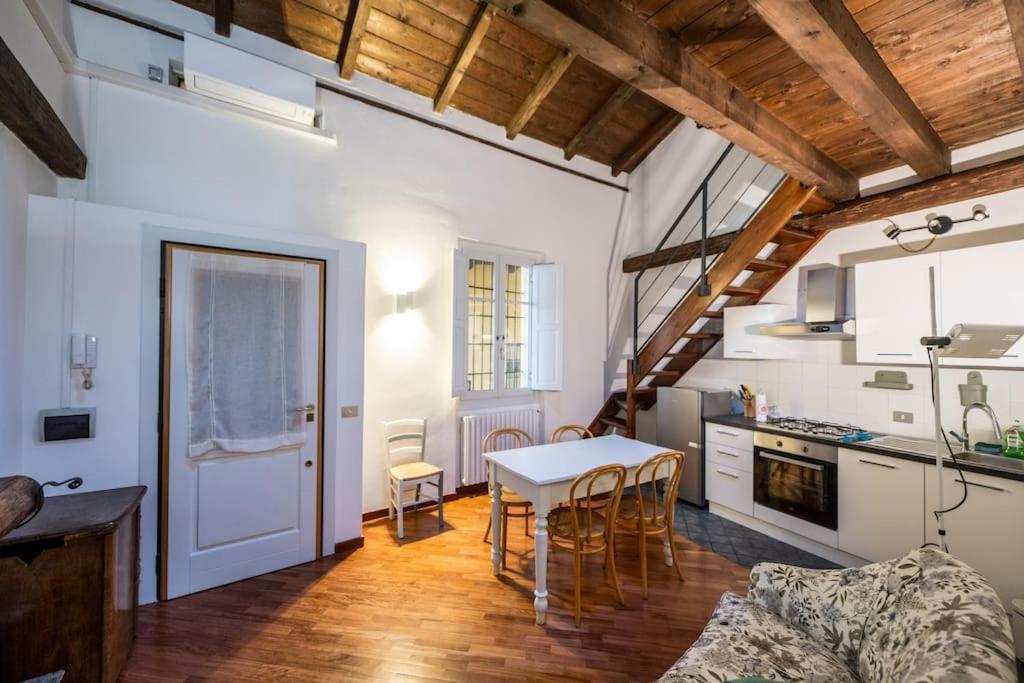Wonderful Two Floors Apartment Milán Exteriér fotografie