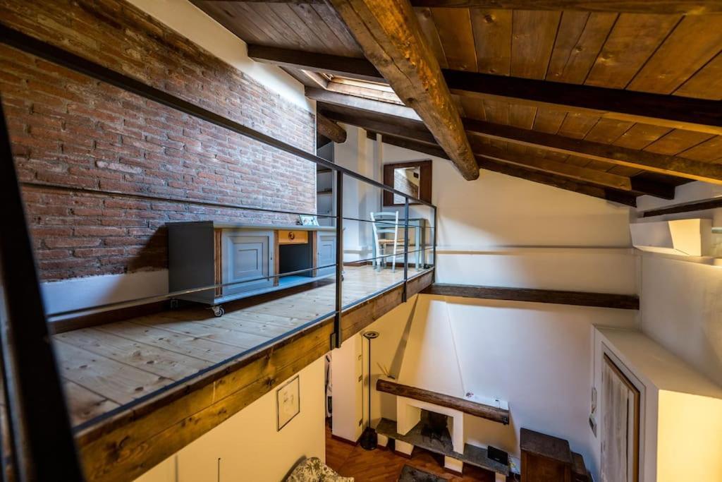 Wonderful Two Floors Apartment Milán Exteriér fotografie