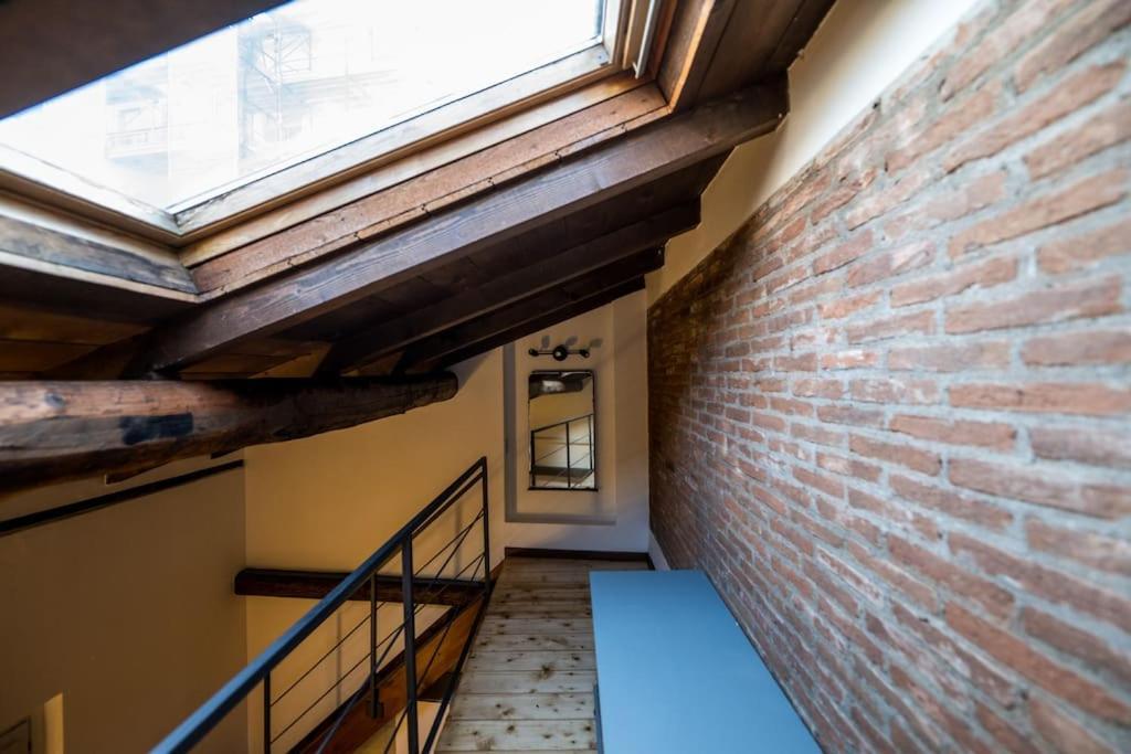 Wonderful Two Floors Apartment Milán Exteriér fotografie