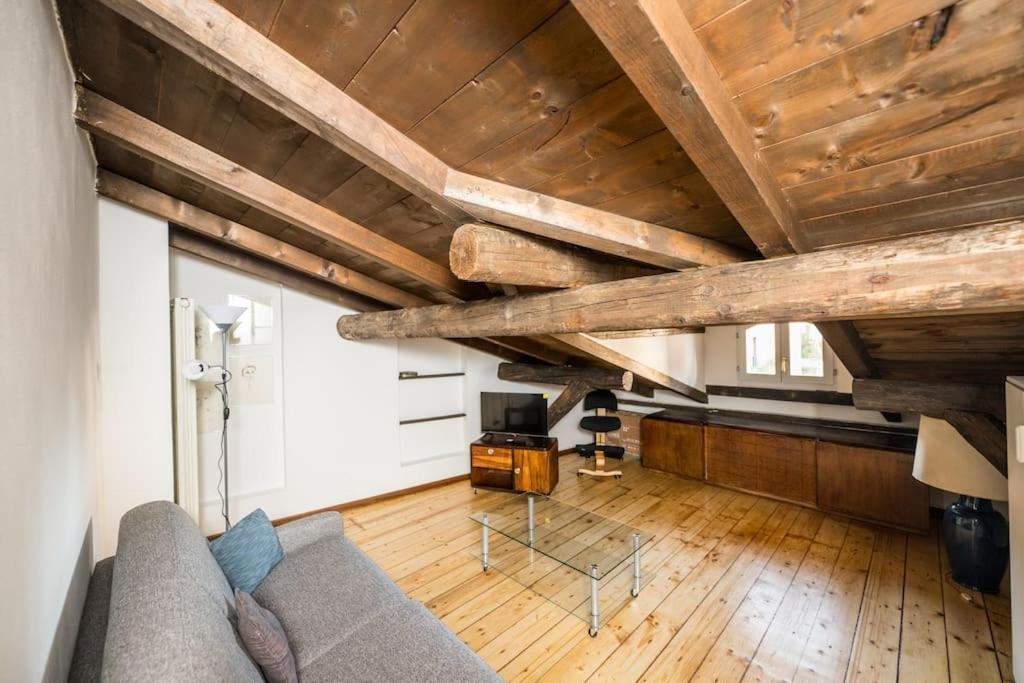 Wonderful Two Floors Apartment Milán Exteriér fotografie
